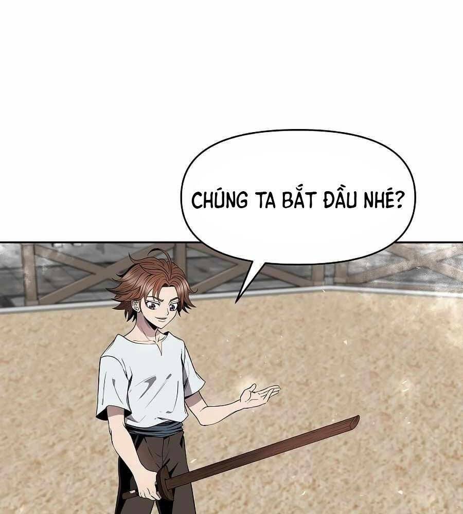 Tên Lỗ Mãng Cấp 10 Của Gia Đình Hiệp Sĩ Chap 11 - Next Chap 12