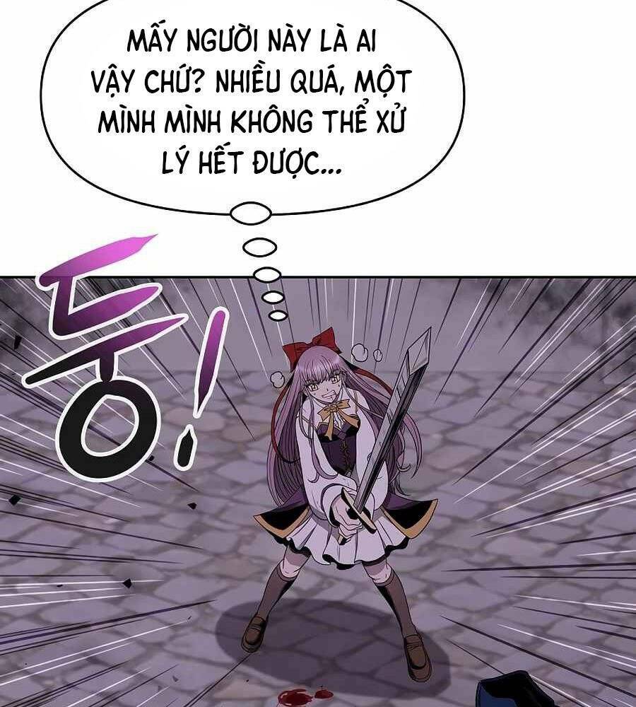 Tên Lỗ Mãng Cấp 10 Của Gia Đình Hiệp Sĩ Chap 12 - Next Chap 13