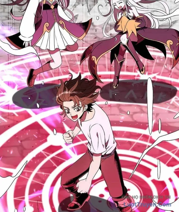 Tên Lỗ Mãng Cấp 10 Của Gia Đình Hiệp Sĩ Chap 14 - Next Chap 15