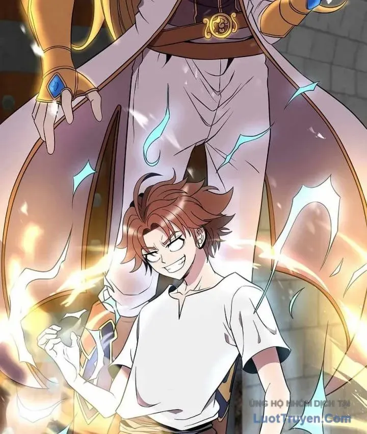 Tên Lỗ Mãng Cấp 10 Của Gia Đình Hiệp Sĩ Chap 14 - Next Chap 15