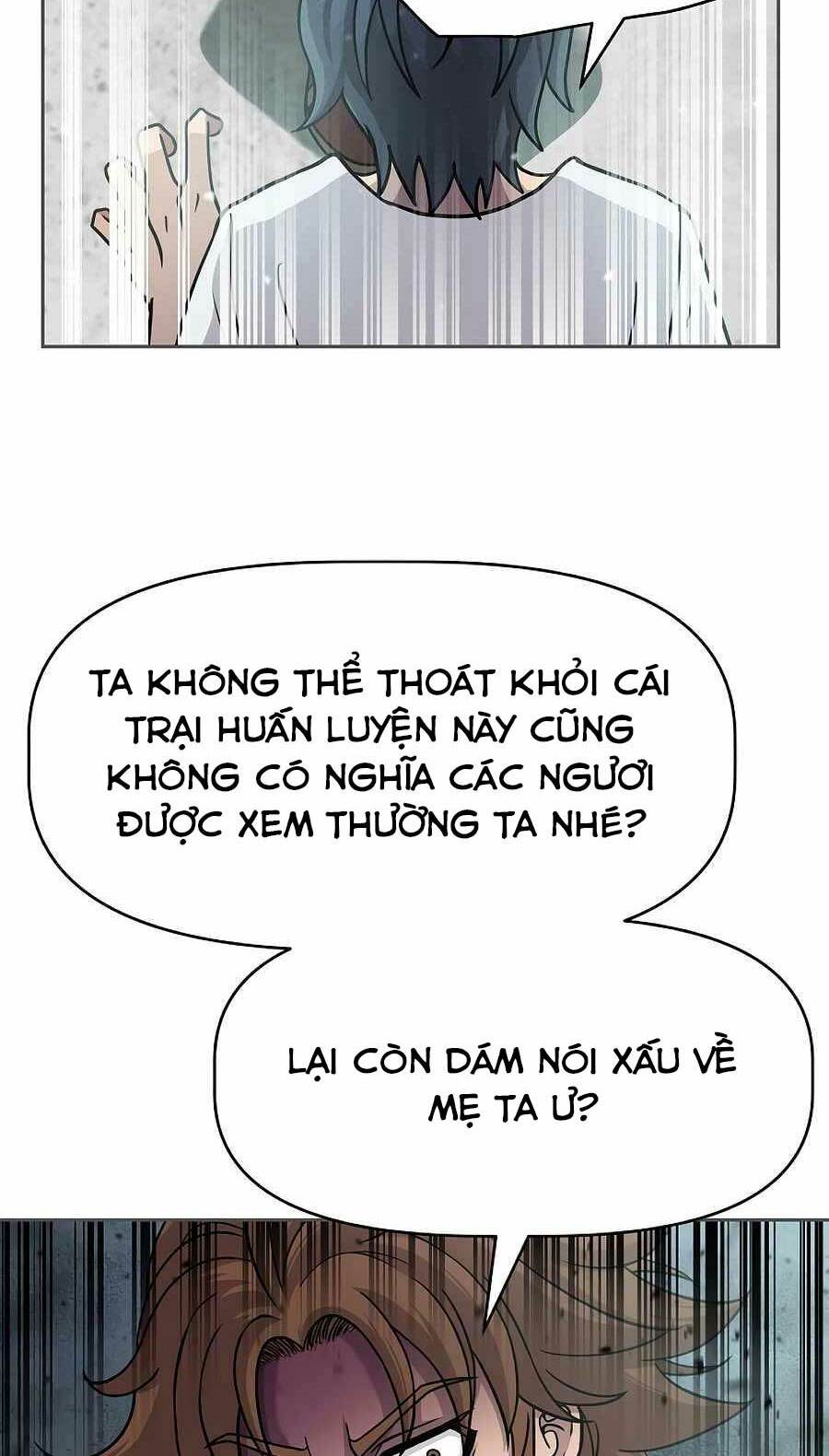 Tên Lỗ Mãng Cấp 10 Của Gia Đình Hiệp Sĩ Chap 2 - Next Chap 3