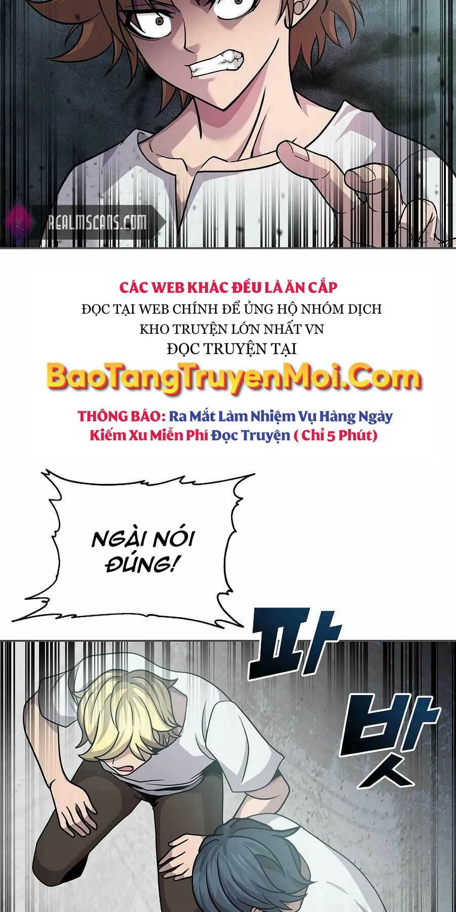 Tên Lỗ Mãng Cấp 10 Của Gia Đình Hiệp Sĩ Chap 2 - Next Chap 3