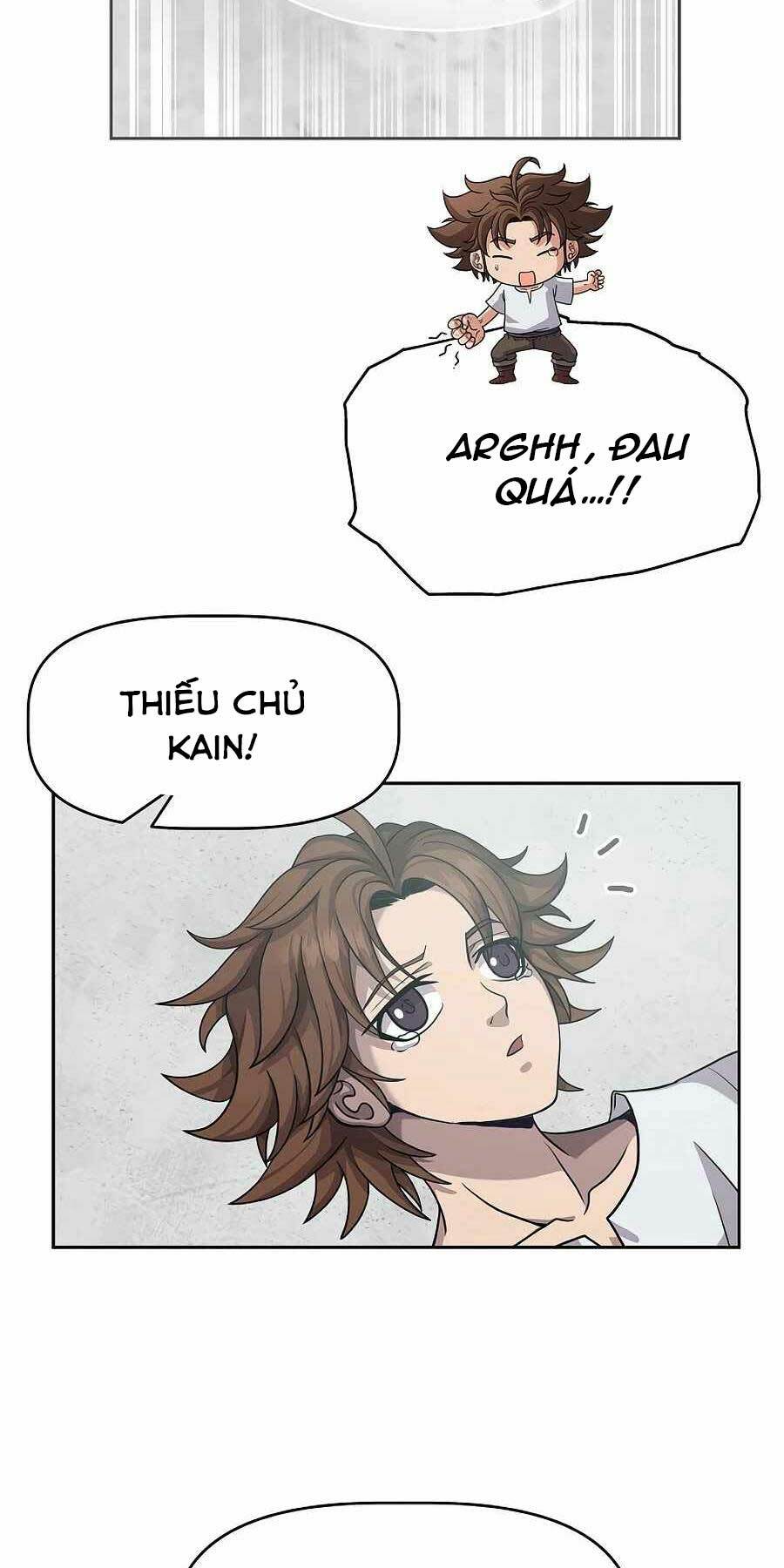 Tên Lỗ Mãng Cấp 10 Của Gia Đình Hiệp Sĩ Chap 2 - Next Chap 3