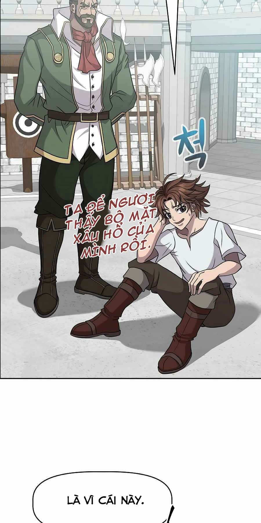 Tên Lỗ Mãng Cấp 10 Của Gia Đình Hiệp Sĩ Chap 2 - Next Chap 3