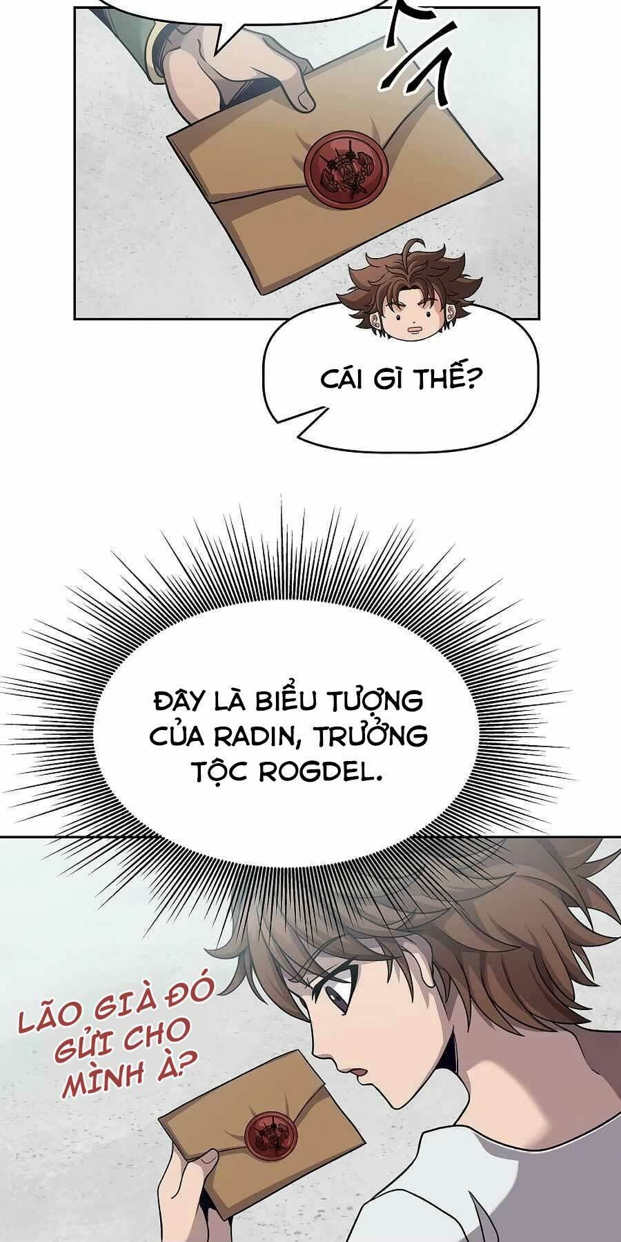 Tên Lỗ Mãng Cấp 10 Của Gia Đình Hiệp Sĩ Chap 2 - Next Chap 3