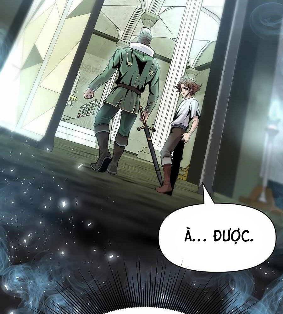 Tên Lỗ Mãng Cấp 10 Của Gia Đình Hiệp Sĩ Chap 4 - Next Chap 5