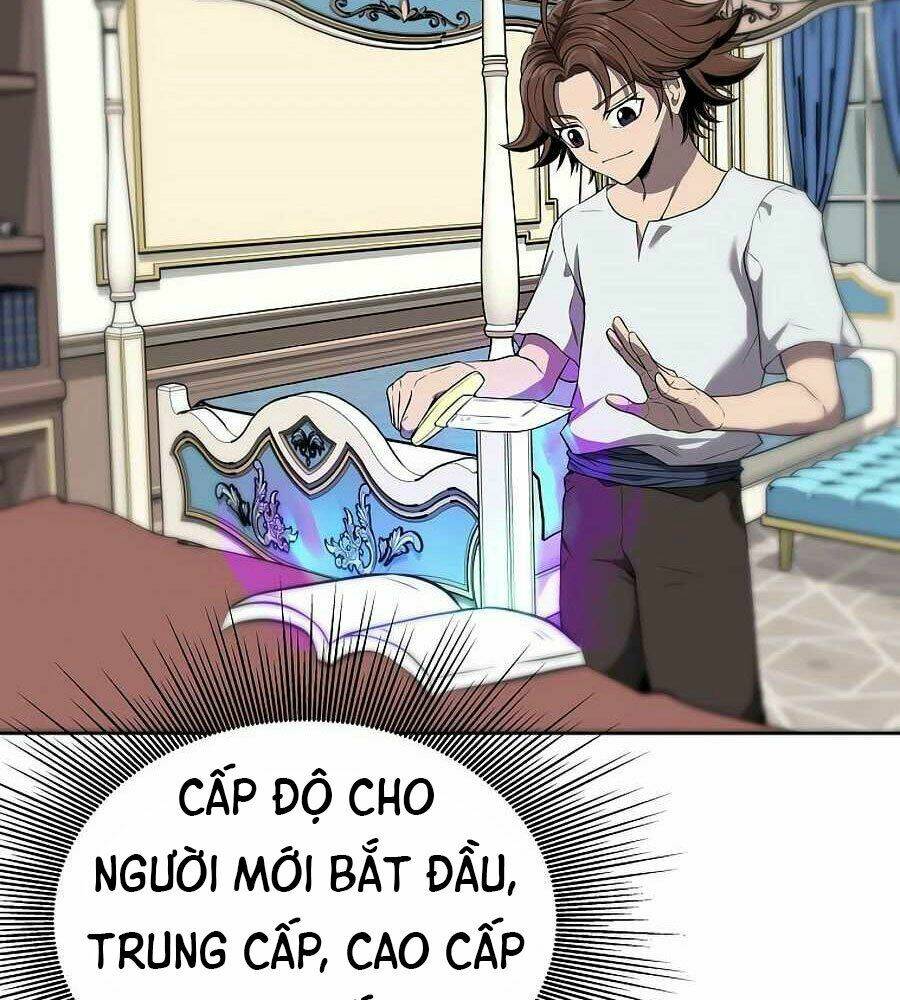 Tên Lỗ Mãng Cấp 10 Của Gia Đình Hiệp Sĩ Chap 5 - Next Chap 6