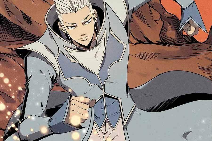 Tên Lỗ Mãng Cấp 10 Của Gia Đình Hiệp Sĩ Chap 7 - Next Chap 8