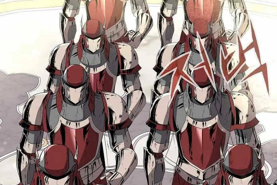 Tên Lỗ Mãng Cấp 10 Của Gia Đình Hiệp Sĩ Chap 7 - Next Chap 8