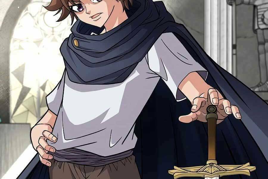 Tên Lỗ Mãng Cấp 10 Của Gia Đình Hiệp Sĩ Chap 7 - Next Chap 8