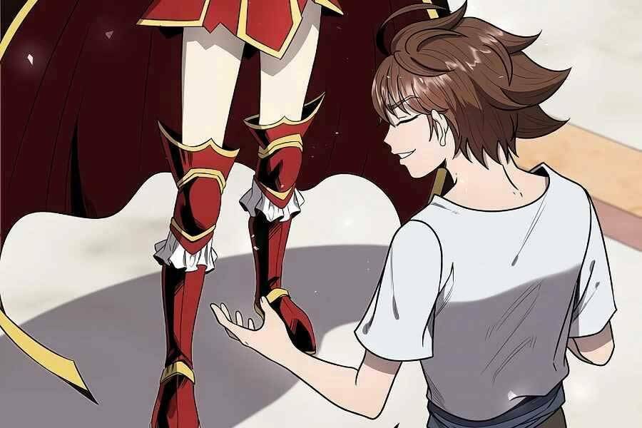 Tên Lỗ Mãng Cấp 10 Của Gia Đình Hiệp Sĩ Chap 8 - Next Chap 9