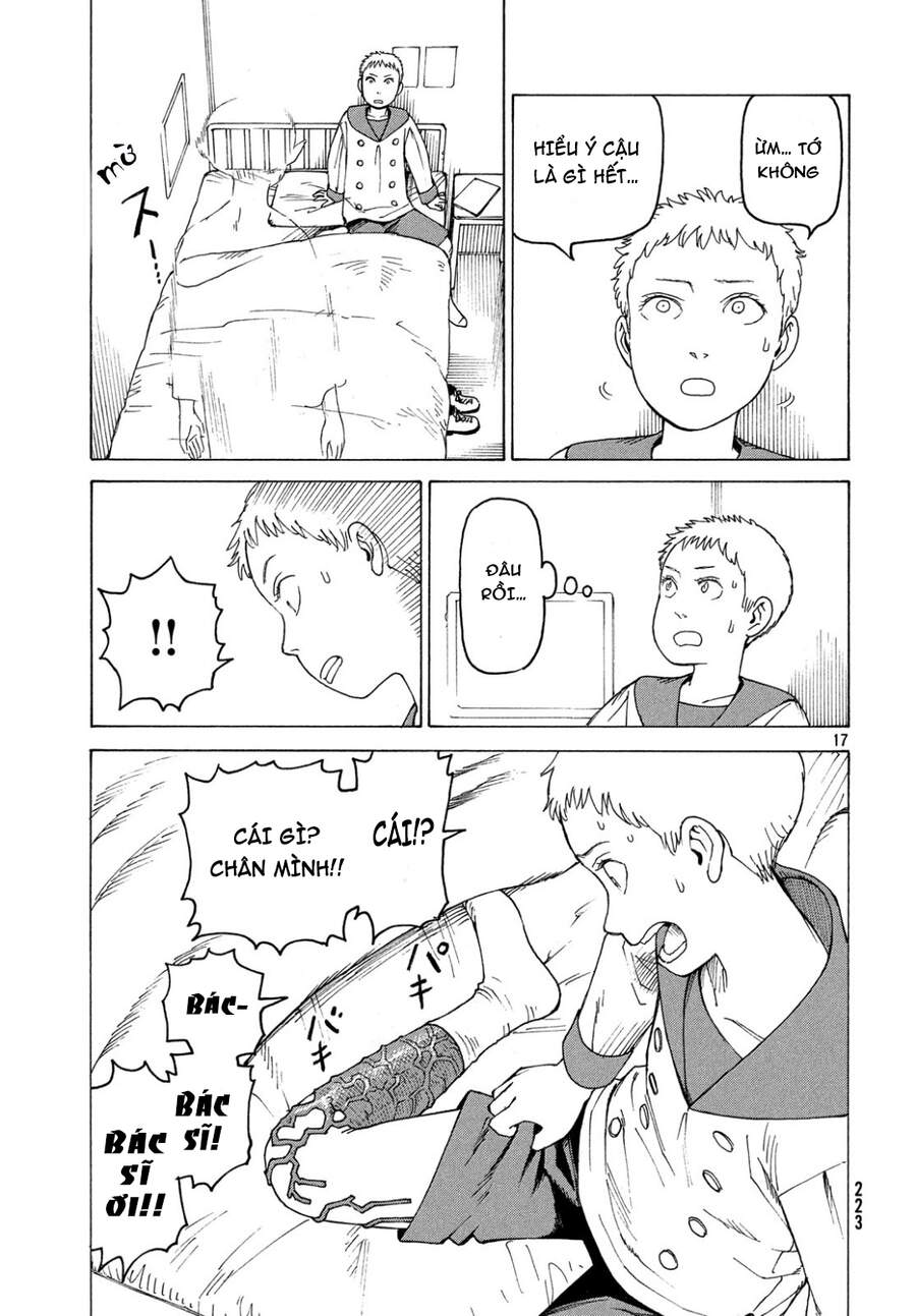 Tengoku Daimakyou Chap 17 - Next Chap 18