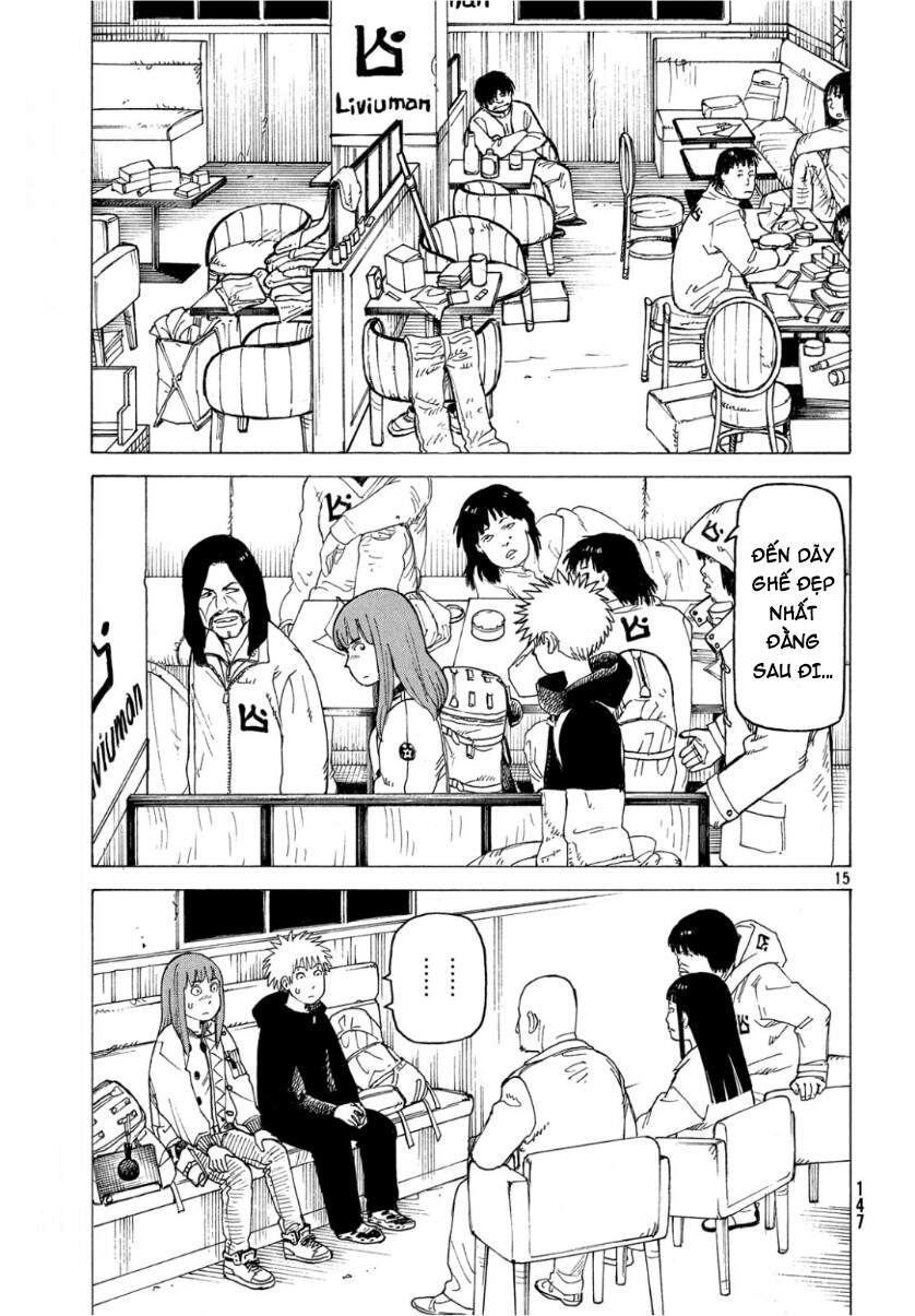 Tengoku Daimakyou Chap 18 - Next Chap 19