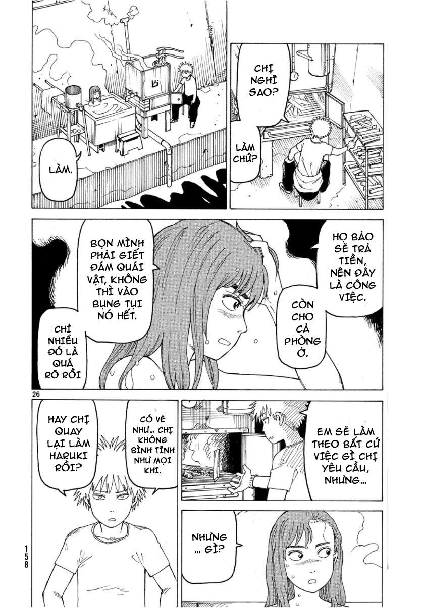 Tengoku Daimakyou Chap 18 - Next Chap 19