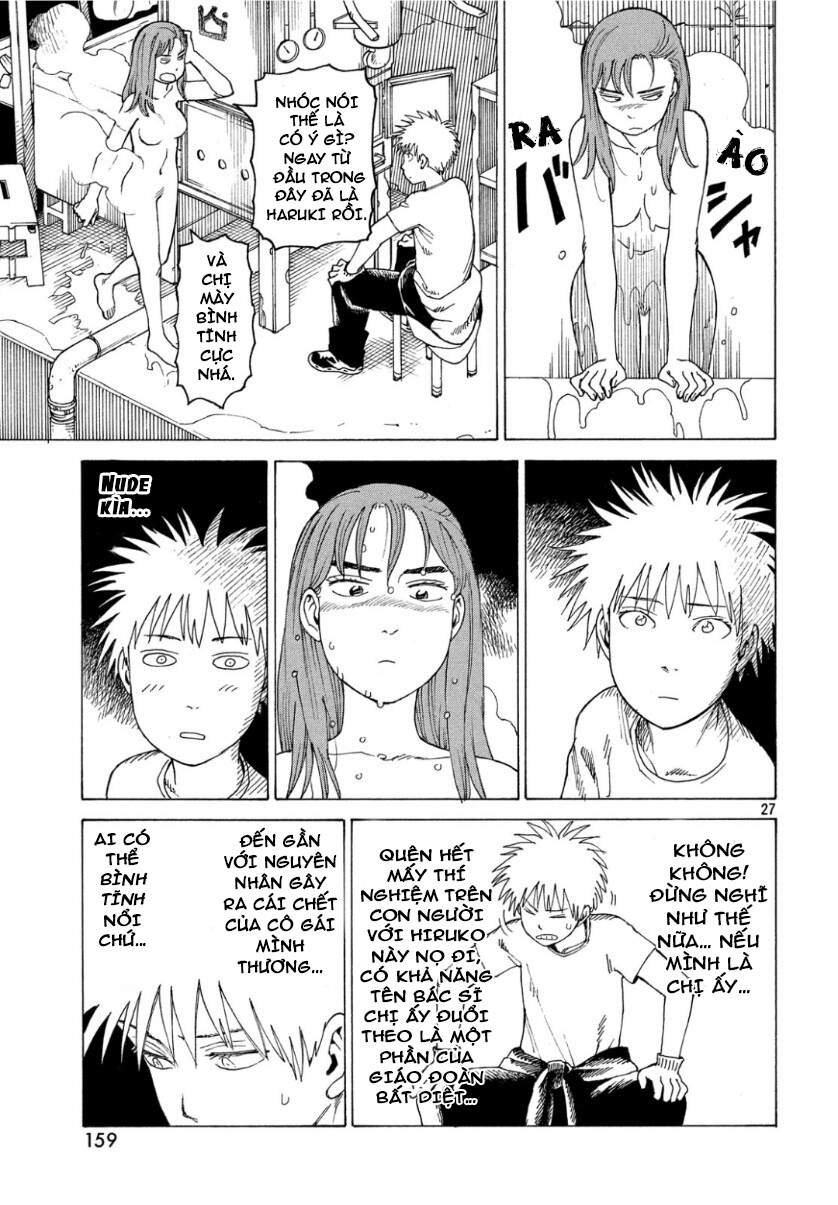 Tengoku Daimakyou Chap 18 - Next Chap 19