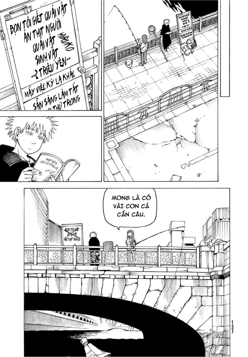 Tengoku Daimakyou Chap 18 - Next Chap 19