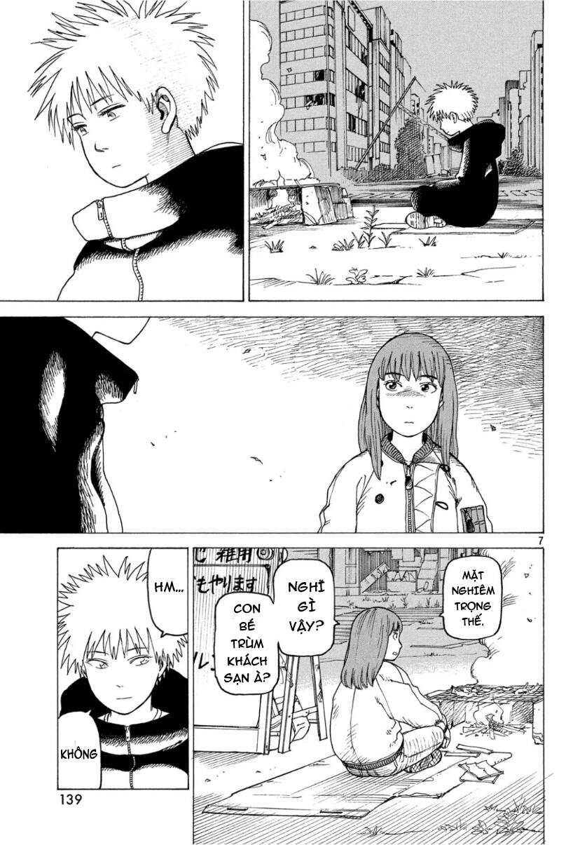 Tengoku Daimakyou Chap 18 - Next Chap 19