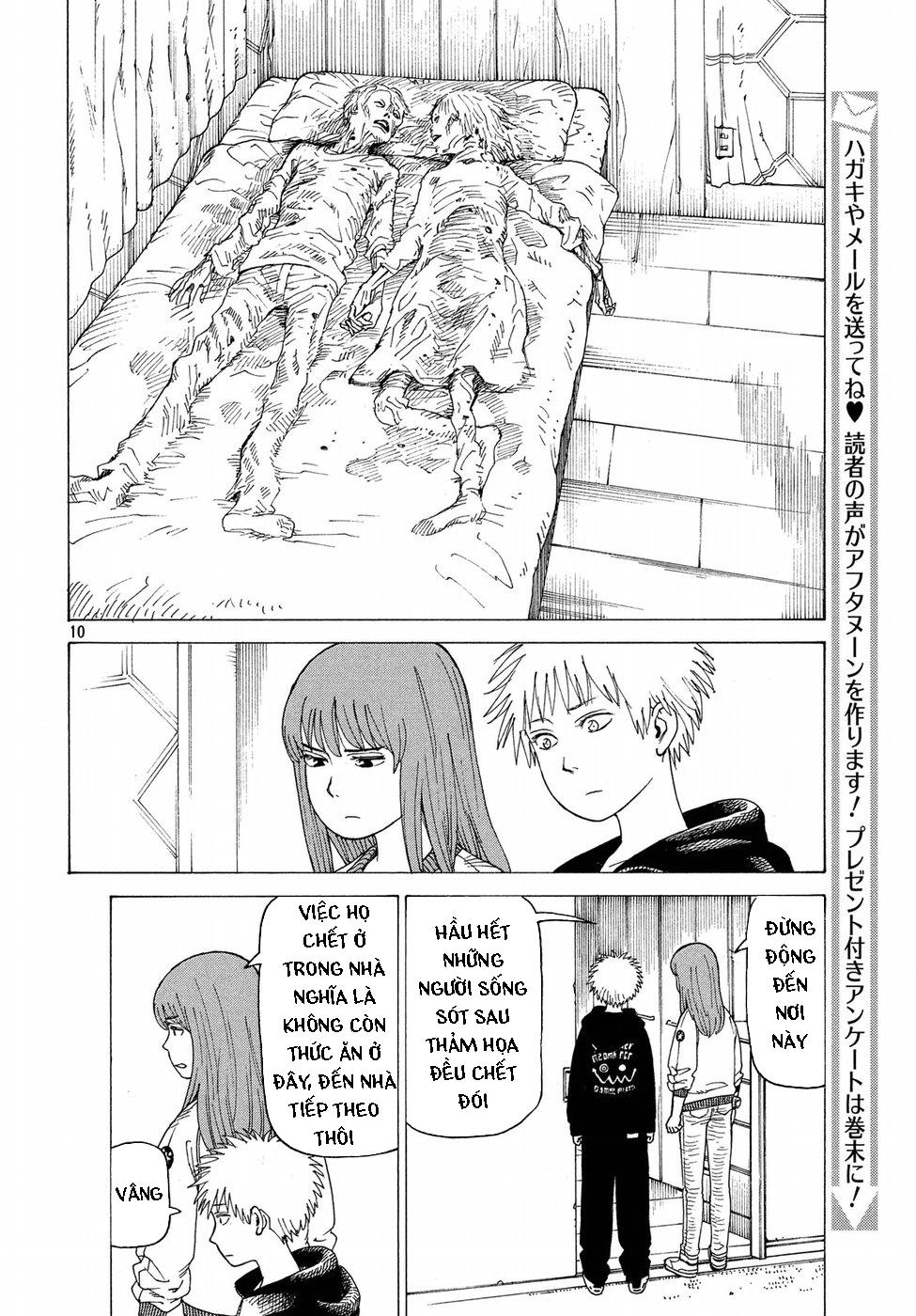 Tengoku Daimakyou Chap 2 - Next Chap 3