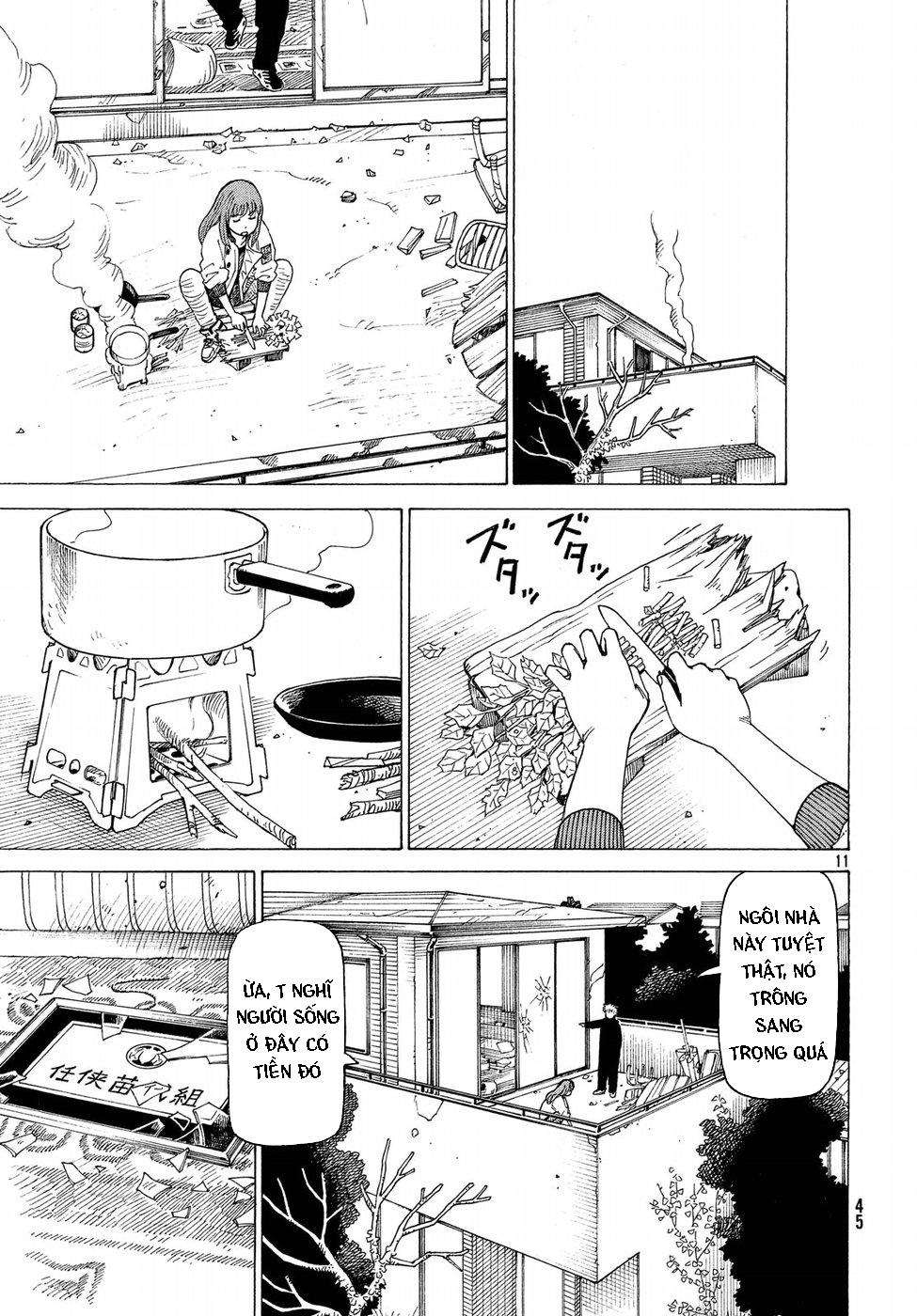 Tengoku Daimakyou Chap 2 - Next Chap 3