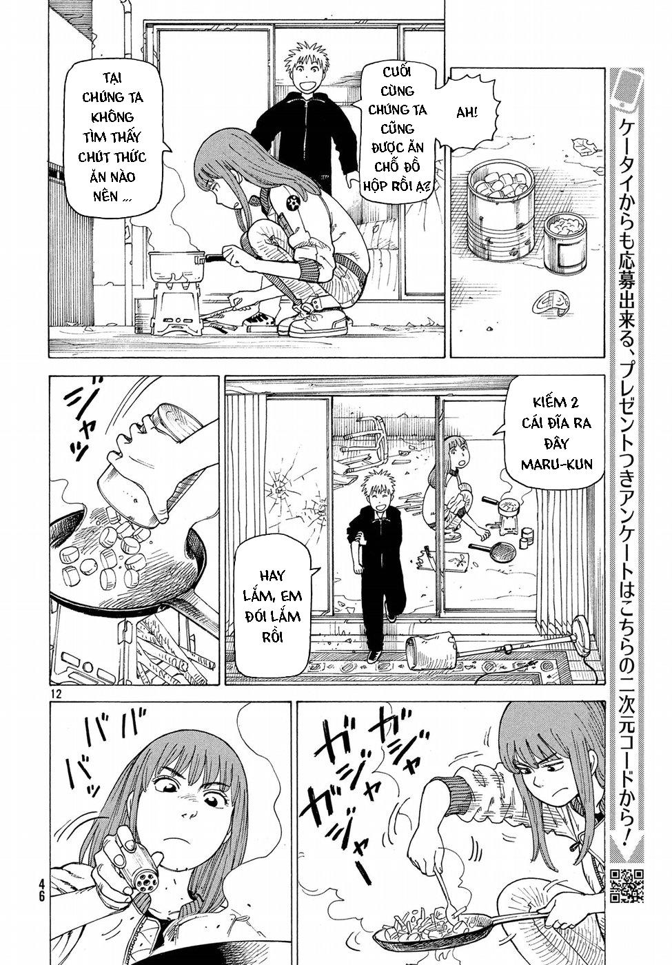 Tengoku Daimakyou Chap 2 - Next Chap 3