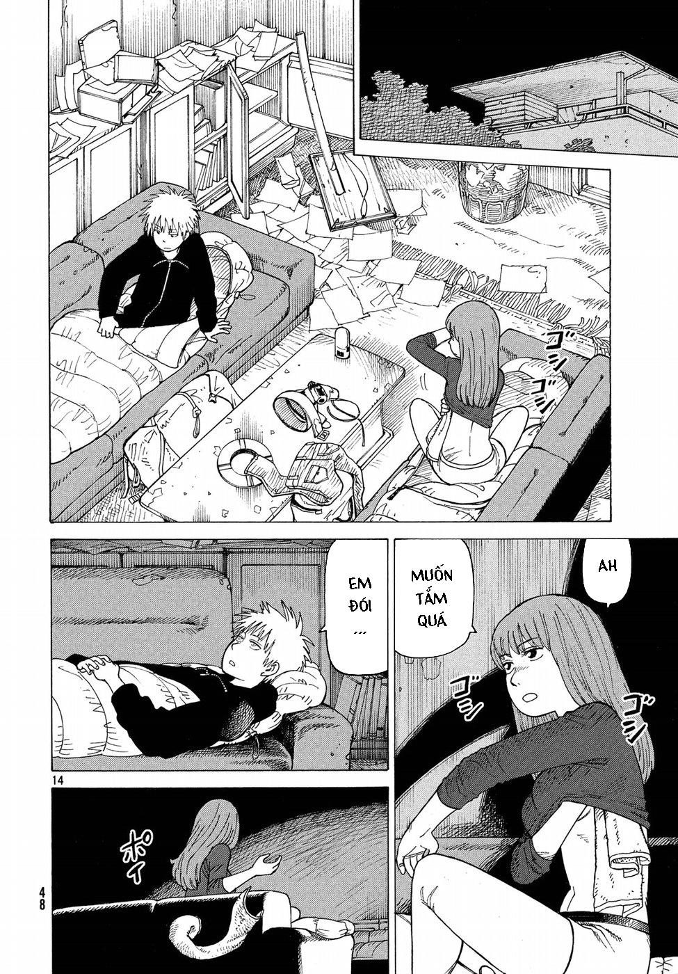 Tengoku Daimakyou Chap 2 - Next Chap 3