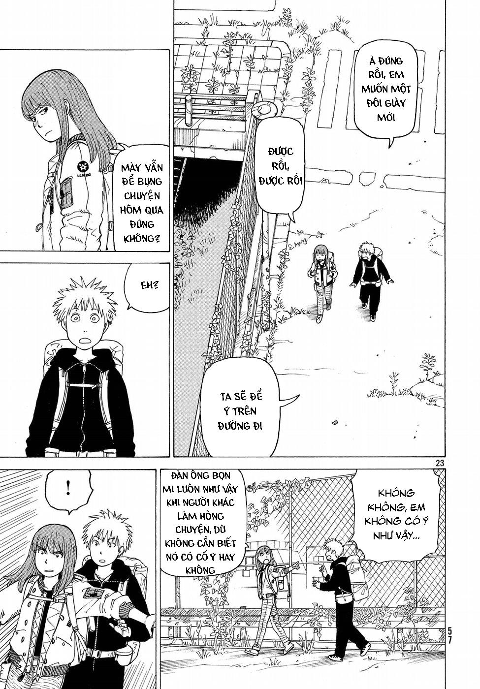 Tengoku Daimakyou Chap 2 - Next Chap 3