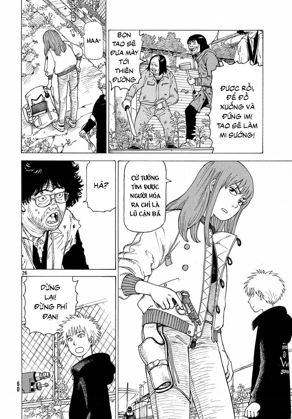 Tengoku Daimakyou Chap 2 - Next Chap 3