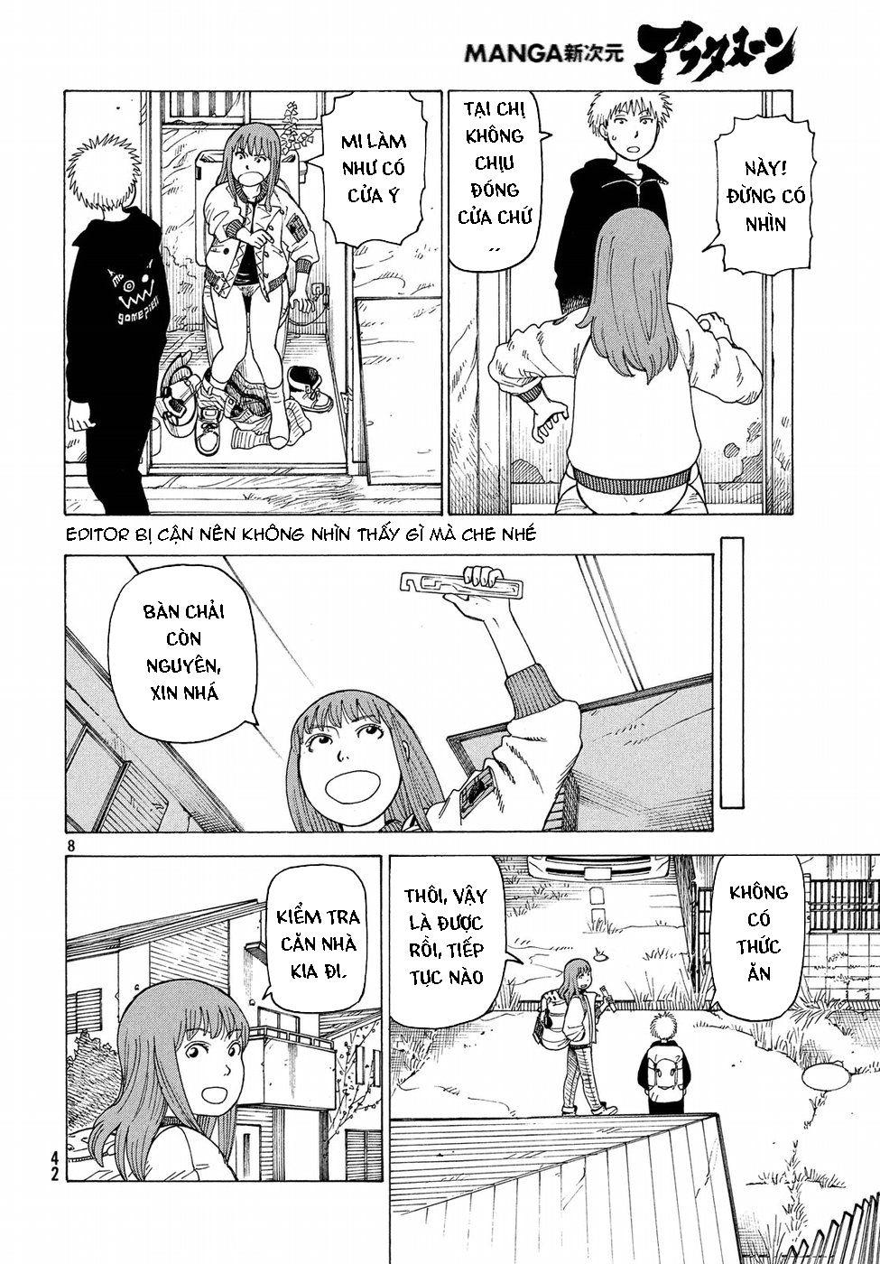 Tengoku Daimakyou Chap 2 - Next Chap 3