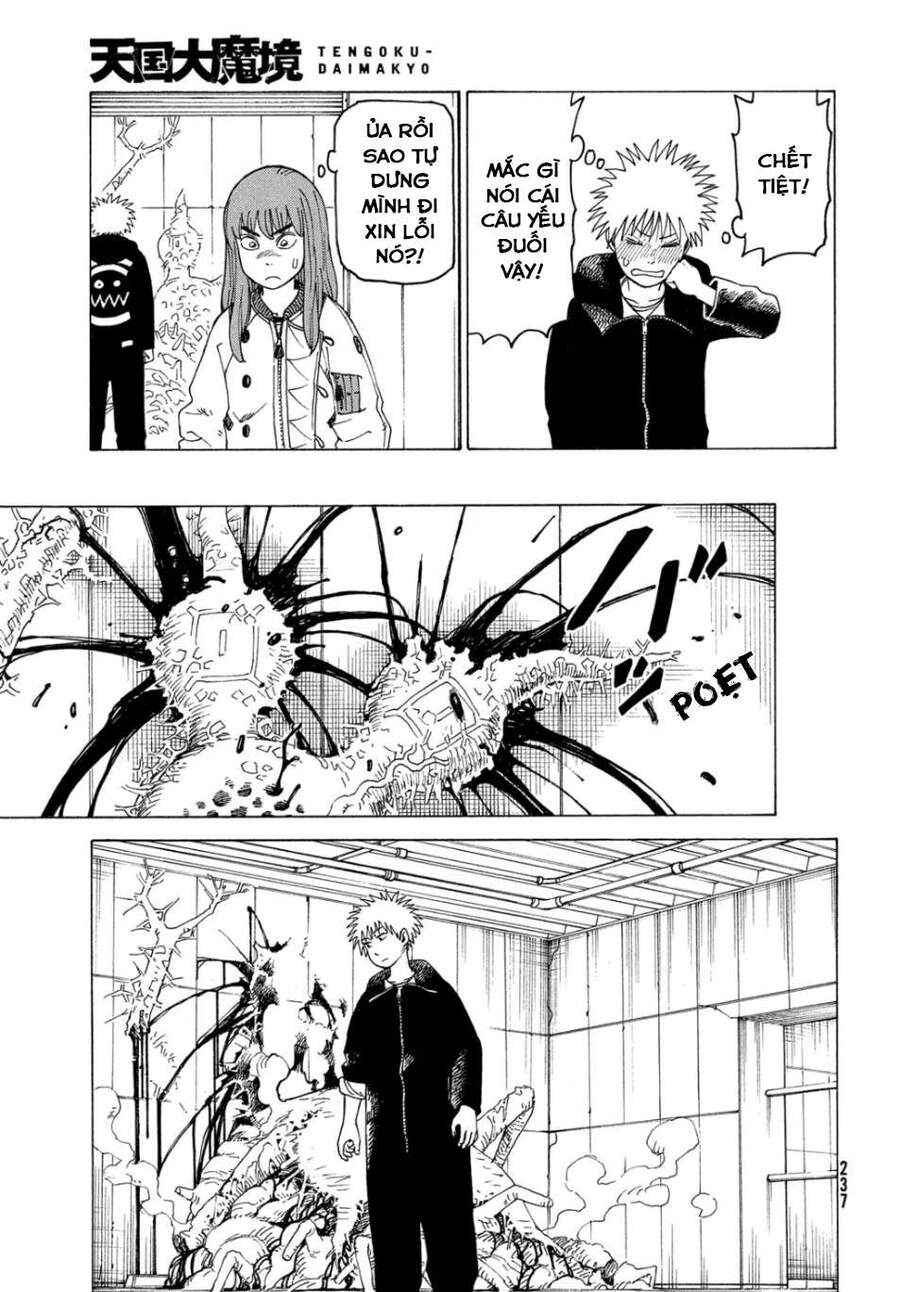 Tengoku Daimakyou Chap 20 - Next Chap 21