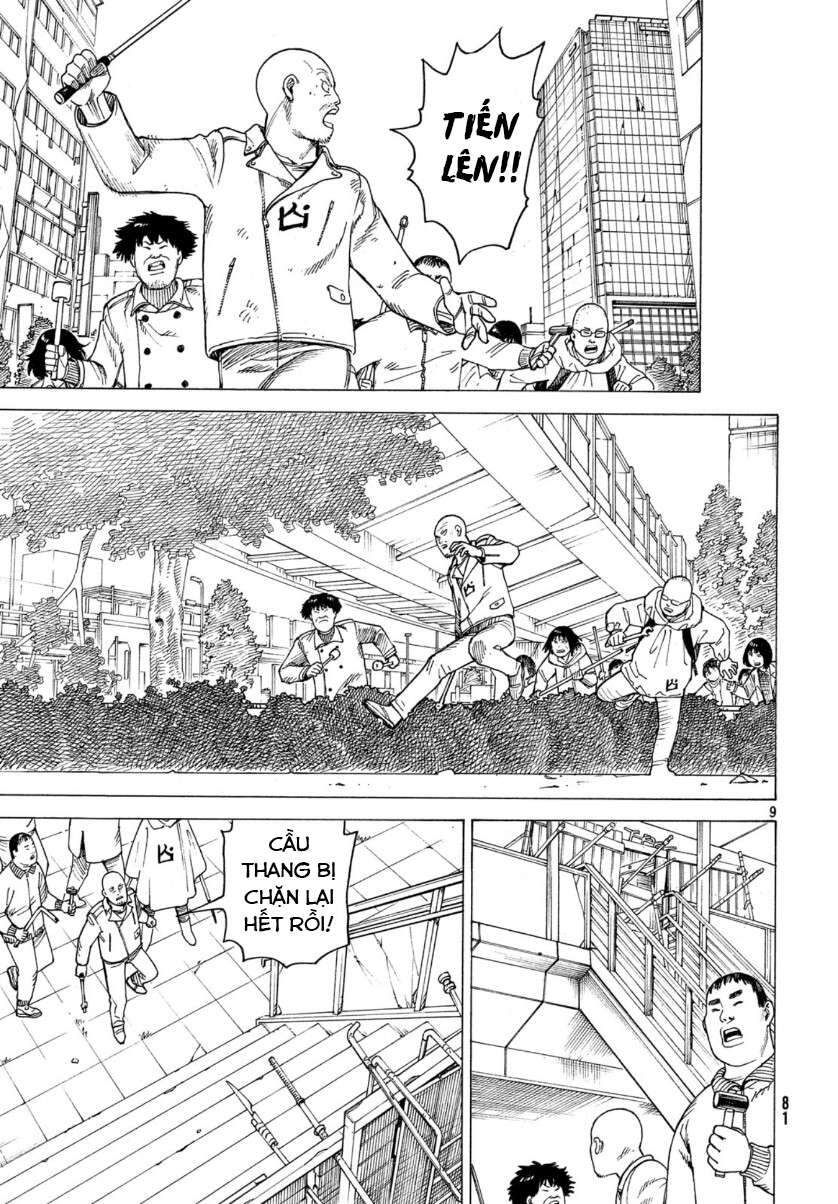 Tengoku Daimakyou Chap 21 - Next Chap 22