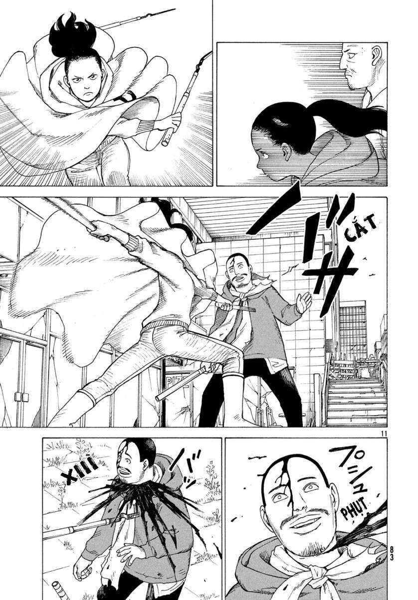 Tengoku Daimakyou Chap 21 - Next Chap 22