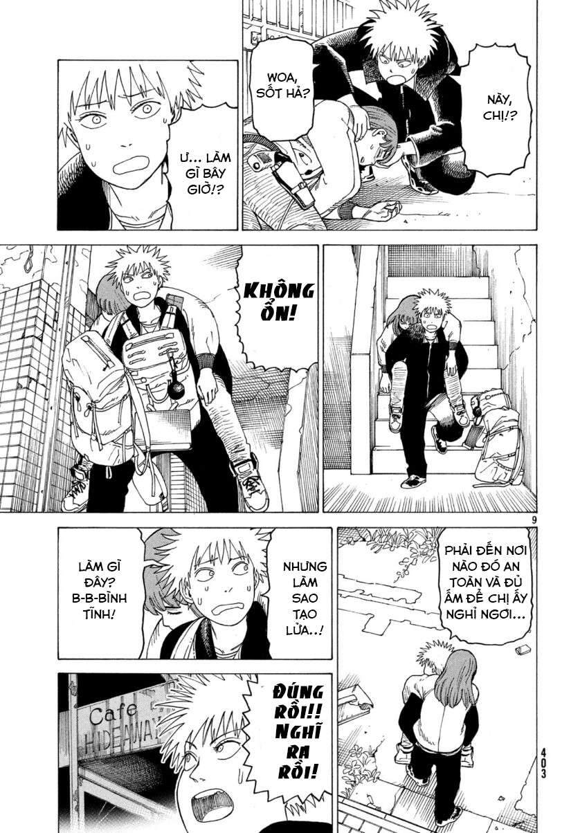 Tengoku Daimakyou Chap 22 - Next Chap 23