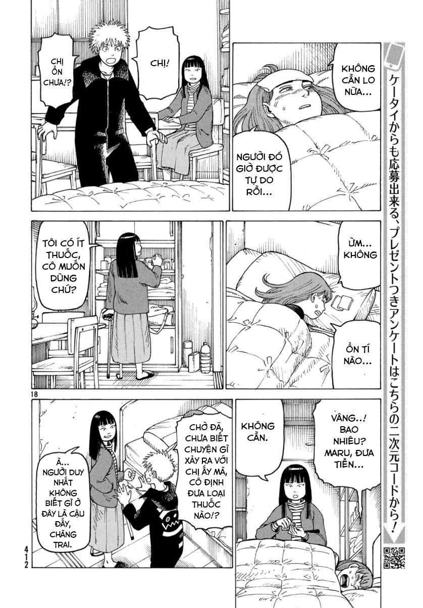 Tengoku Daimakyou Chap 22 - Next Chap 23