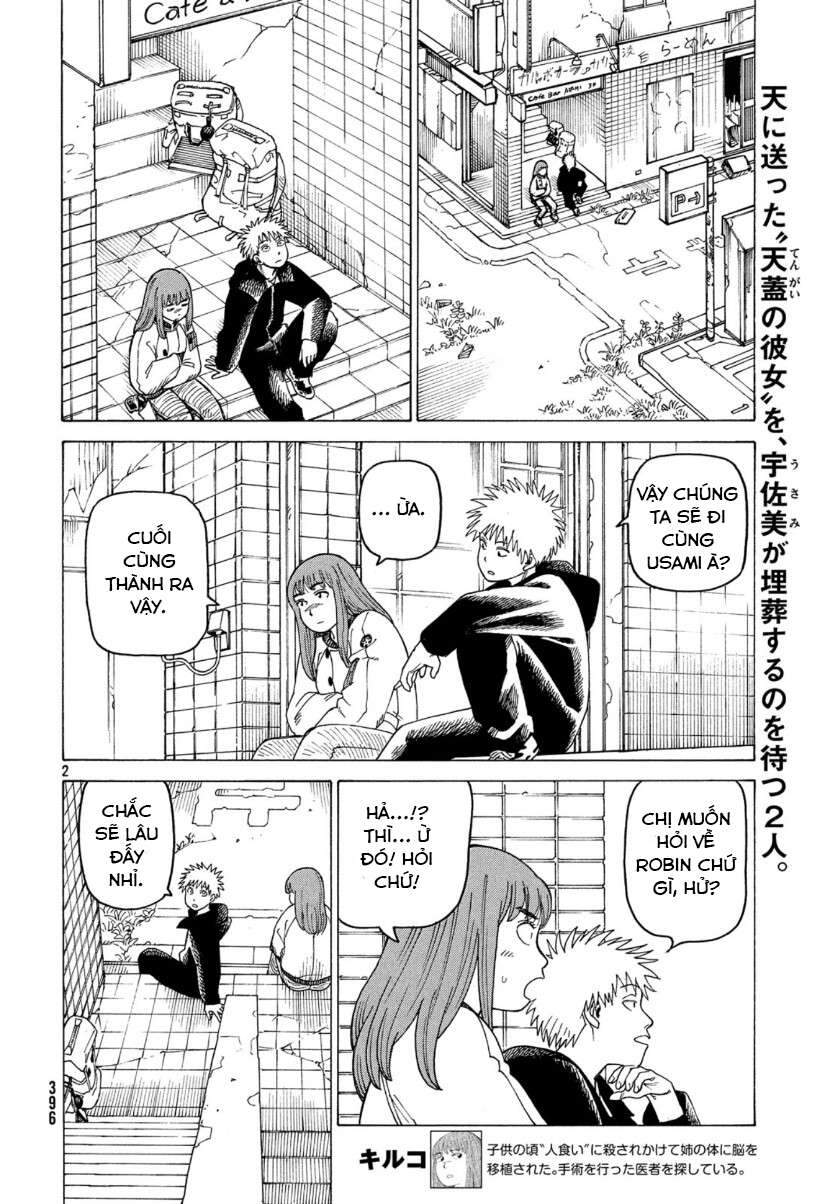 Tengoku Daimakyou Chap 22 - Next Chap 23