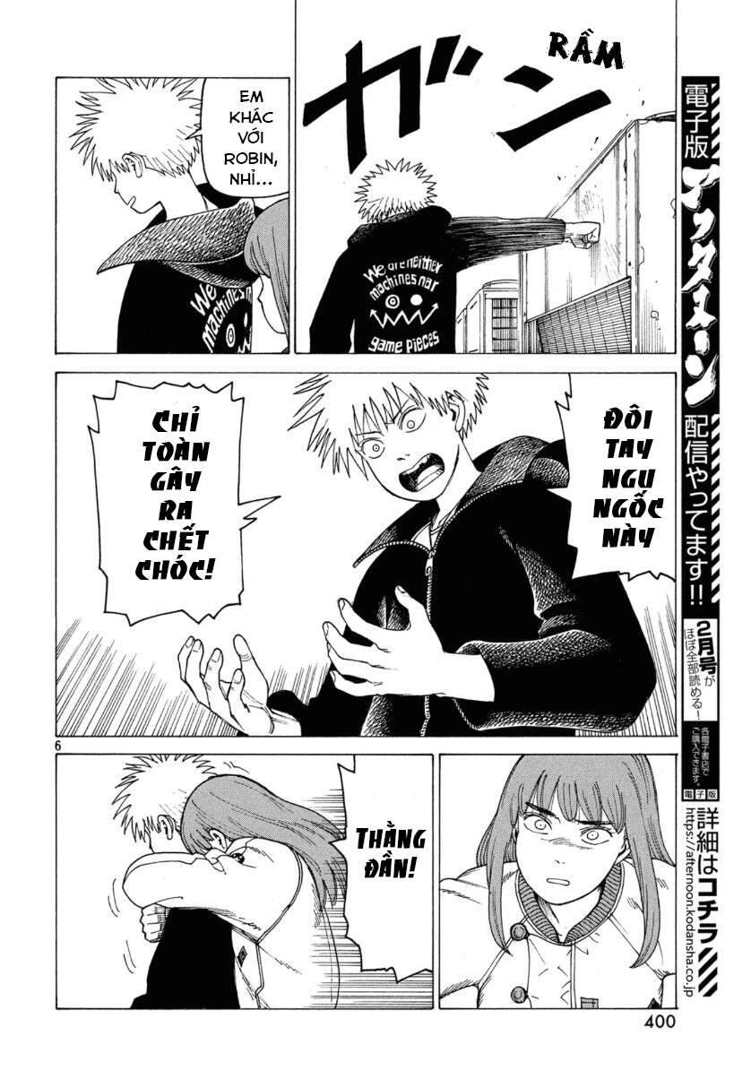 Tengoku Daimakyou Chap 22 - Next Chap 23