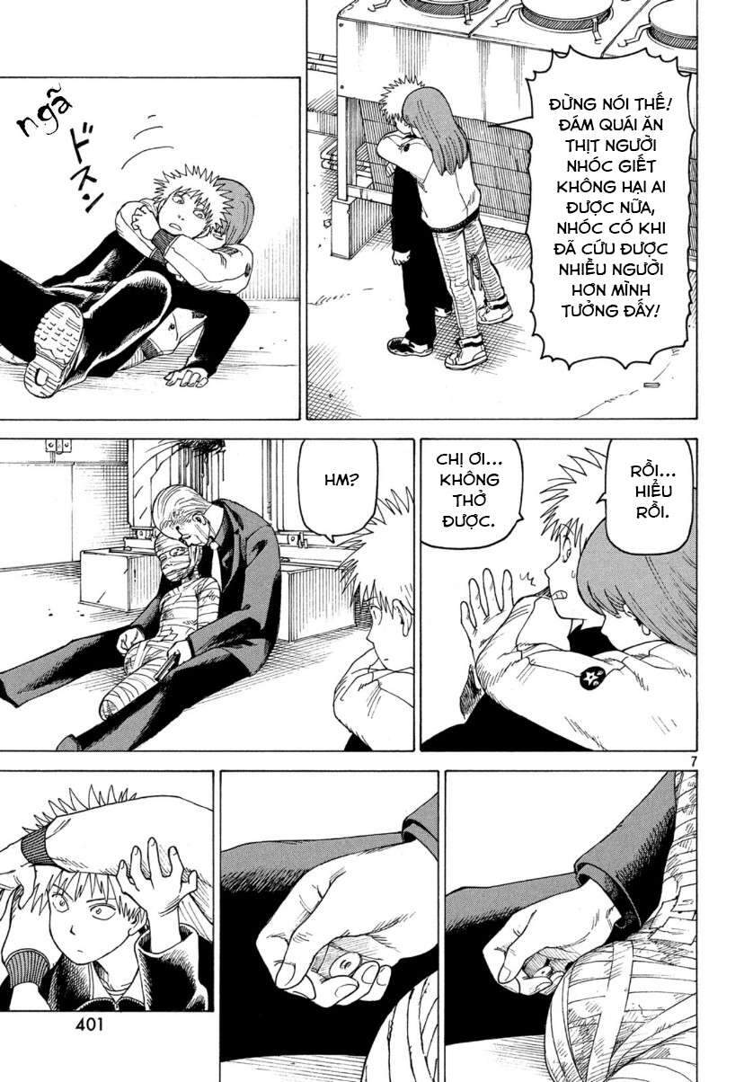 Tengoku Daimakyou Chap 22 - Next Chap 23