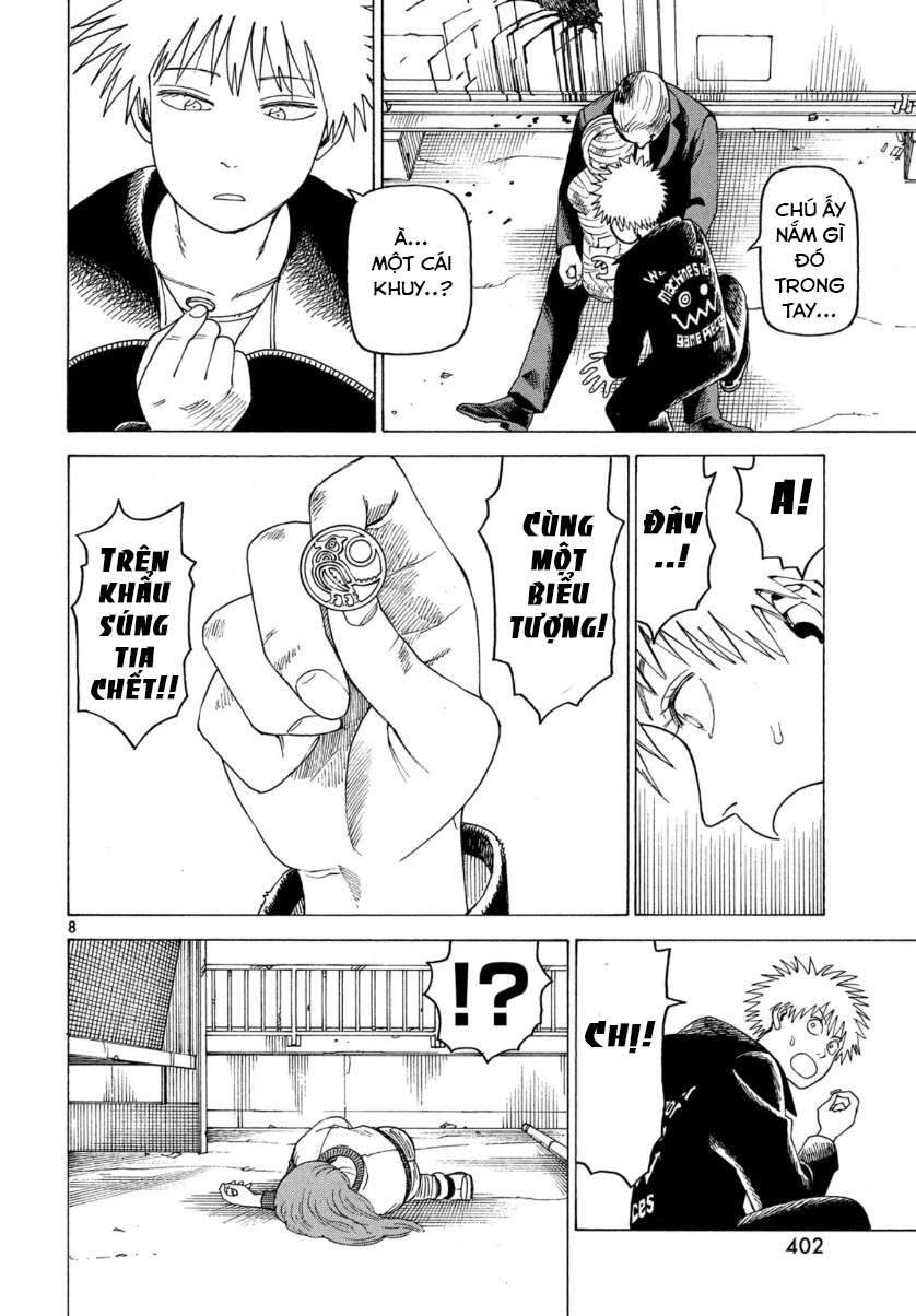 Tengoku Daimakyou Chap 22 - Next Chap 23