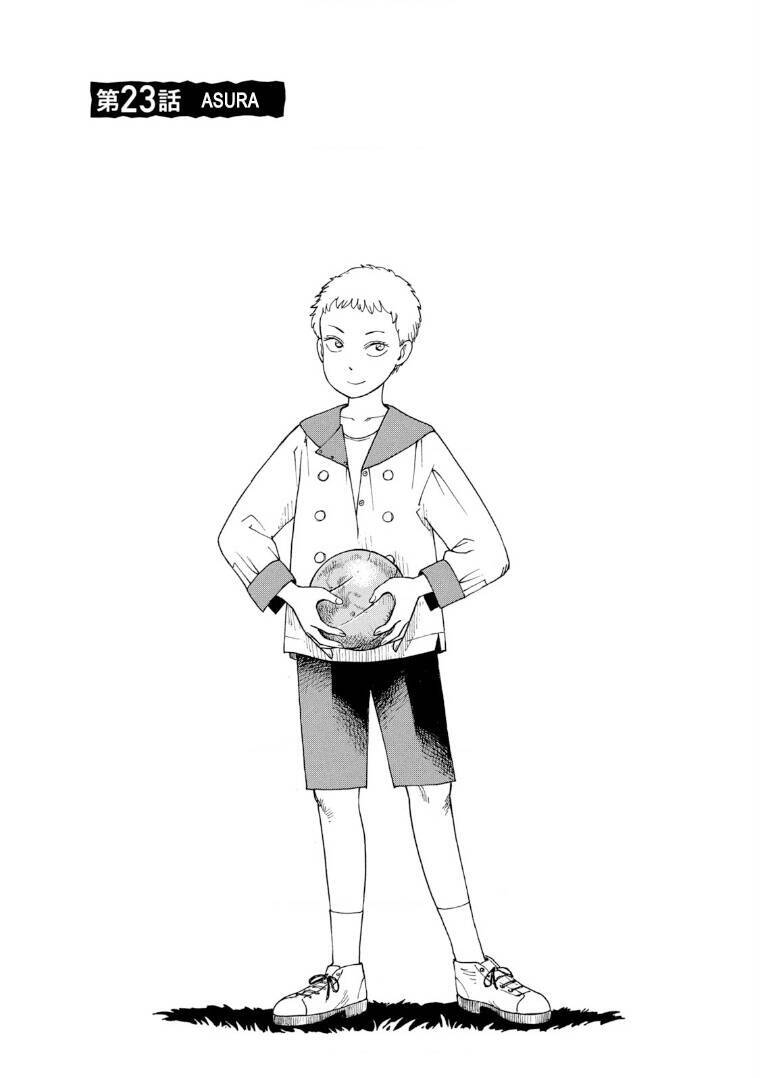 Tengoku Daimakyou Chap 23 - Next Chap 24