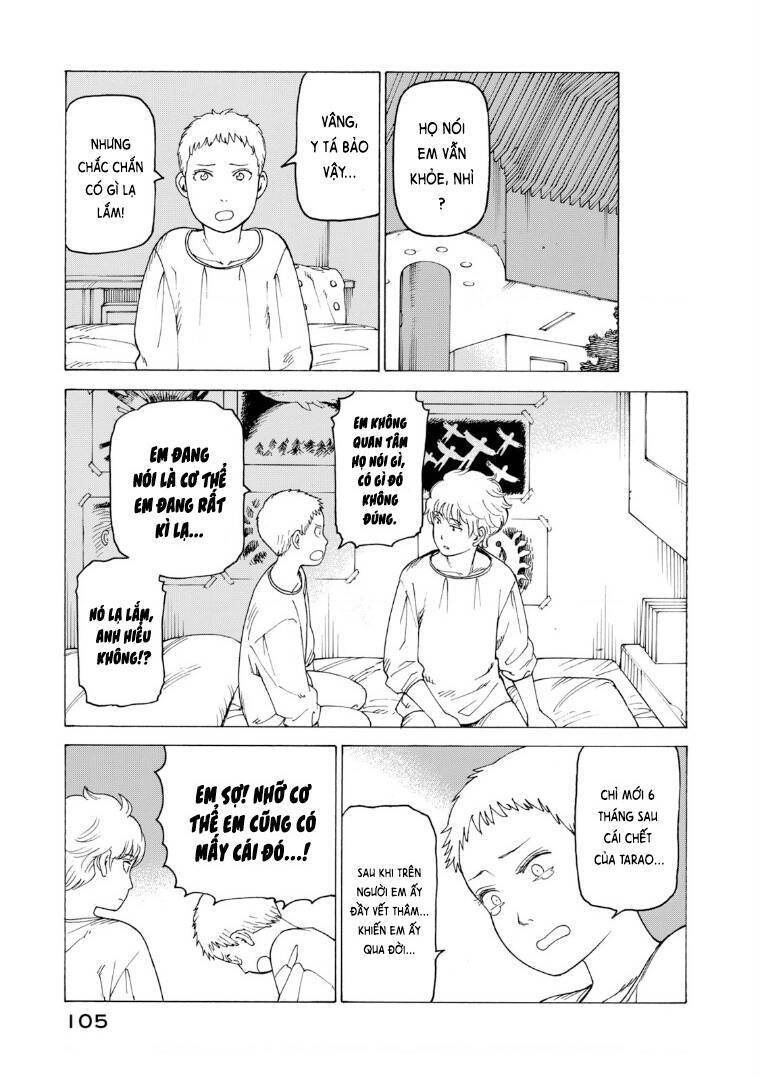 Tengoku Daimakyou Chap 23 - Next Chap 24