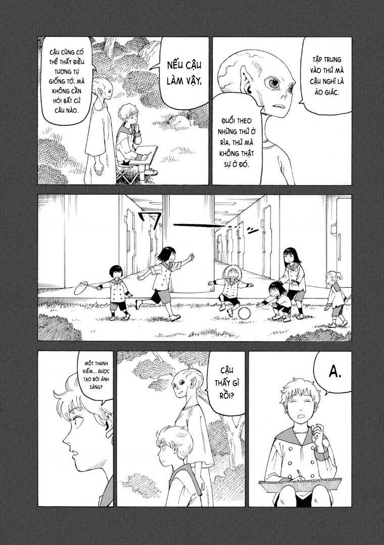 Tengoku Daimakyou Chap 23 - Next Chap 24