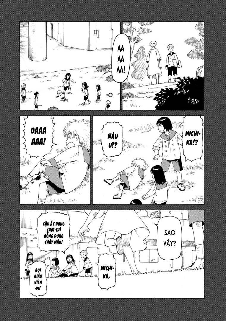 Tengoku Daimakyou Chap 23 - Next Chap 24