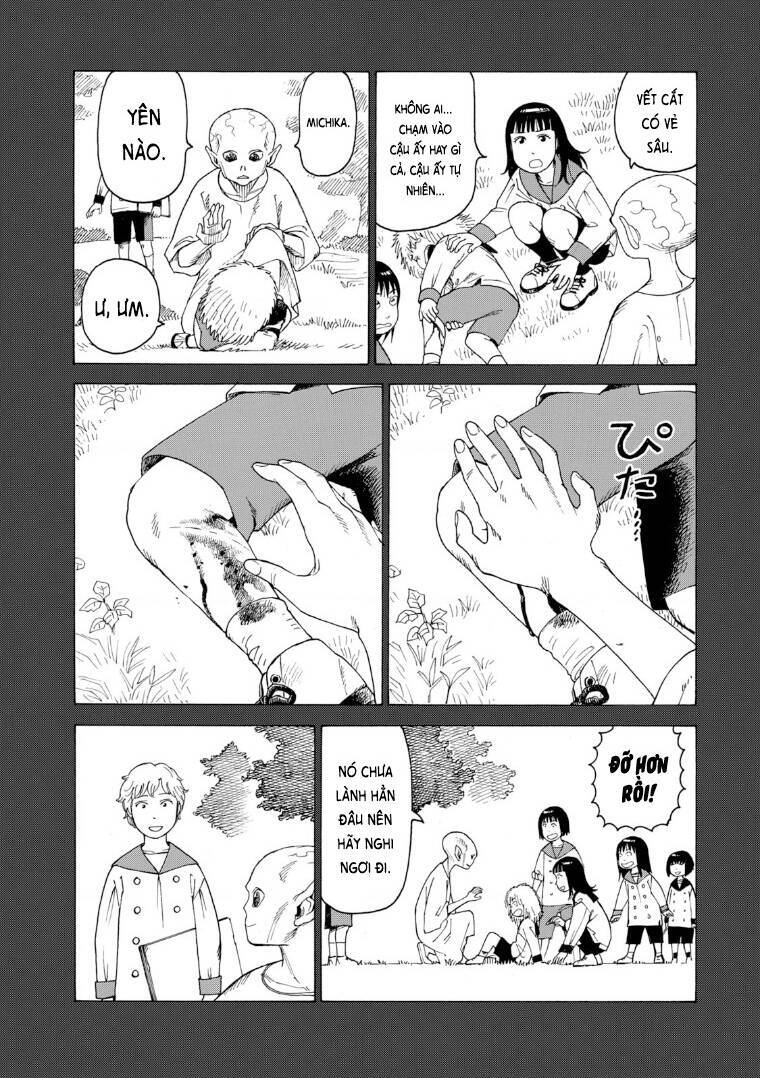 Tengoku Daimakyou Chap 23 - Next Chap 24