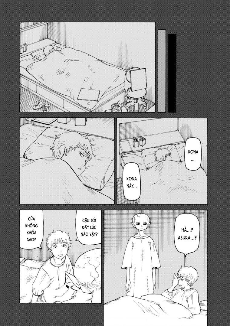 Tengoku Daimakyou Chap 23 - Next Chap 24