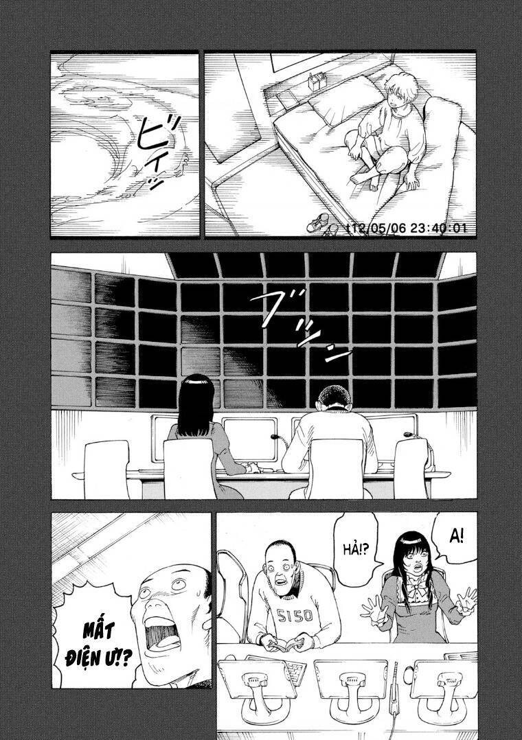 Tengoku Daimakyou Chap 23 - Next Chap 24