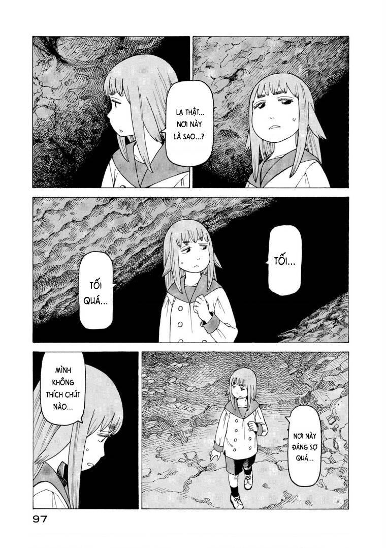 Tengoku Daimakyou Chap 23 - Next Chap 24