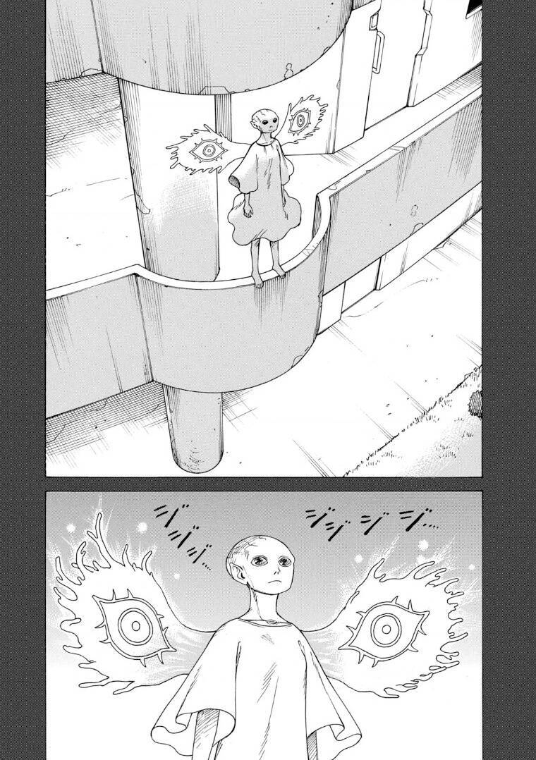 Tengoku Daimakyou Chap 23 - Next Chap 24