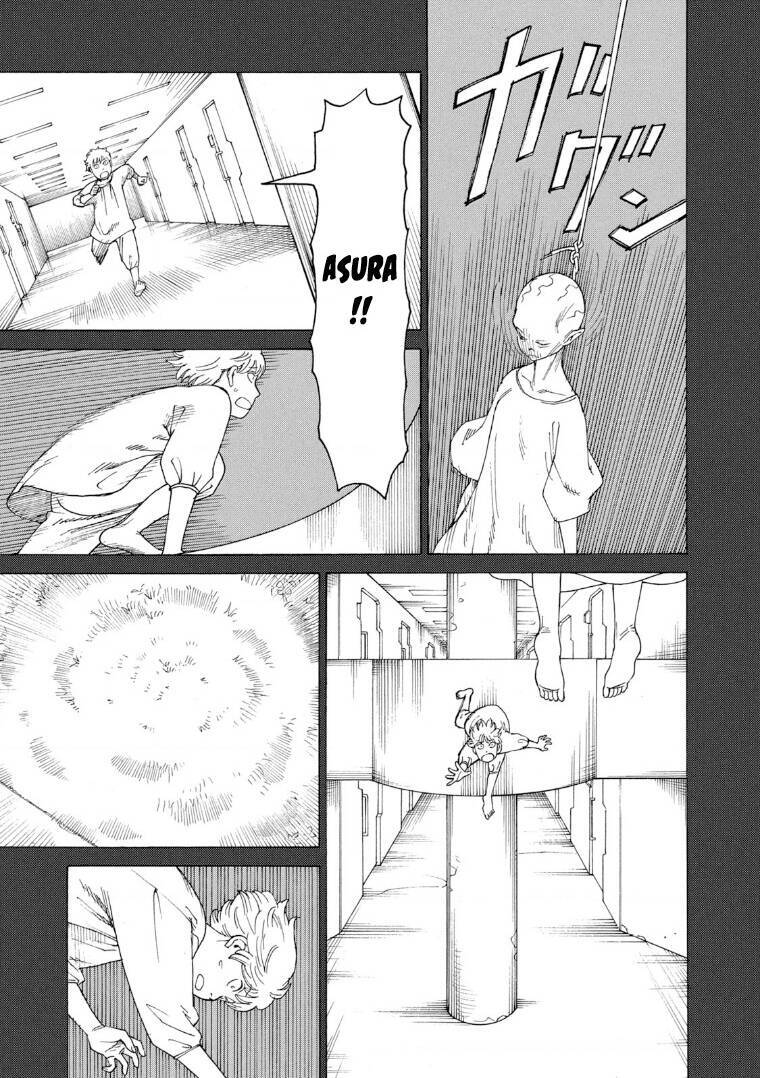 Tengoku Daimakyou Chap 23 - Next Chap 24