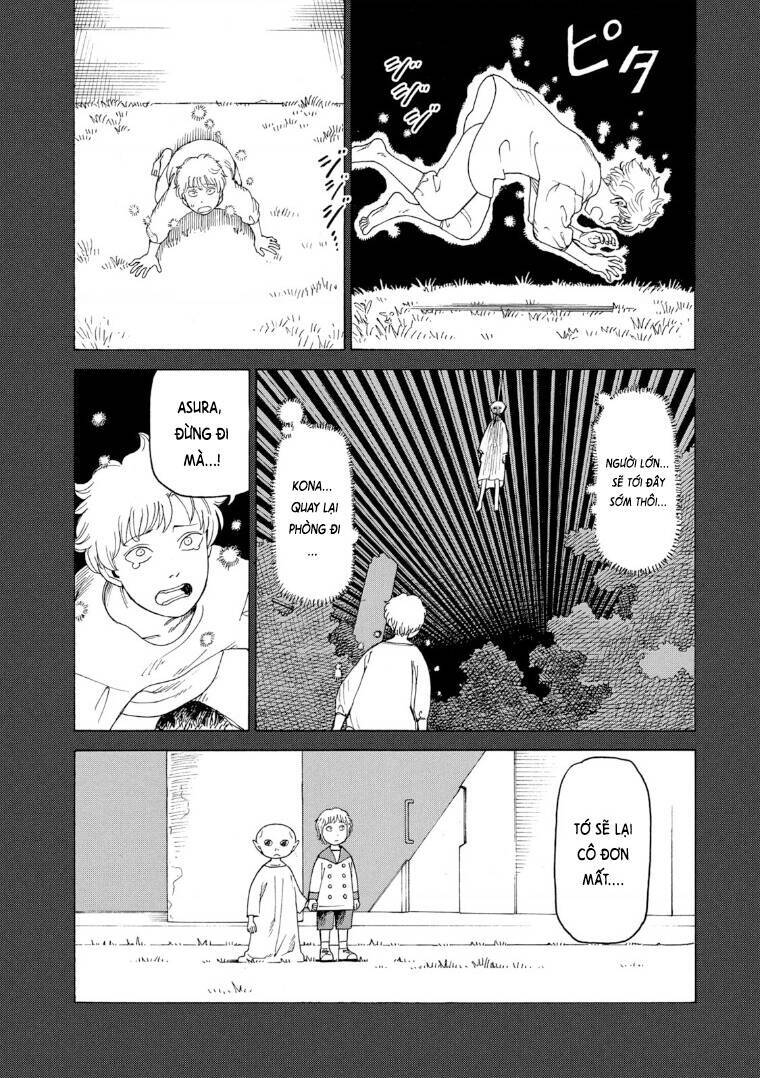 Tengoku Daimakyou Chap 23 - Next Chap 24