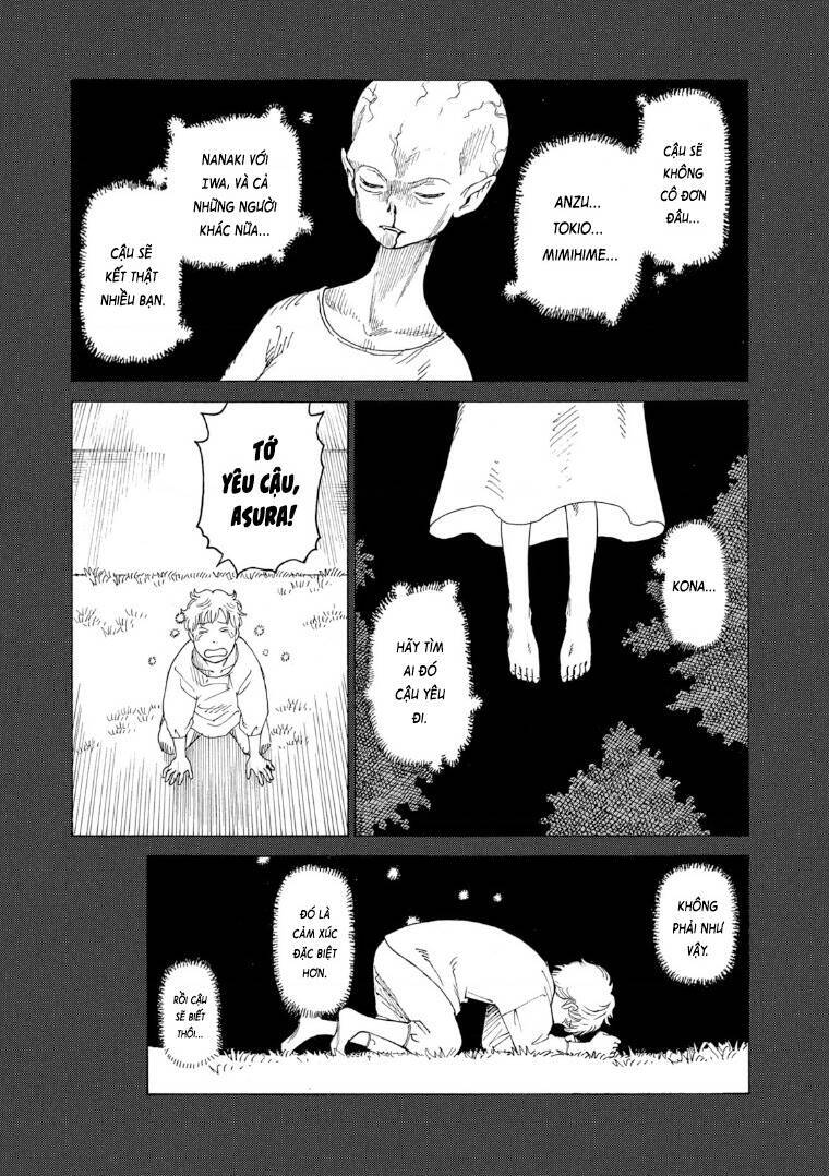 Tengoku Daimakyou Chap 23 - Next Chap 24