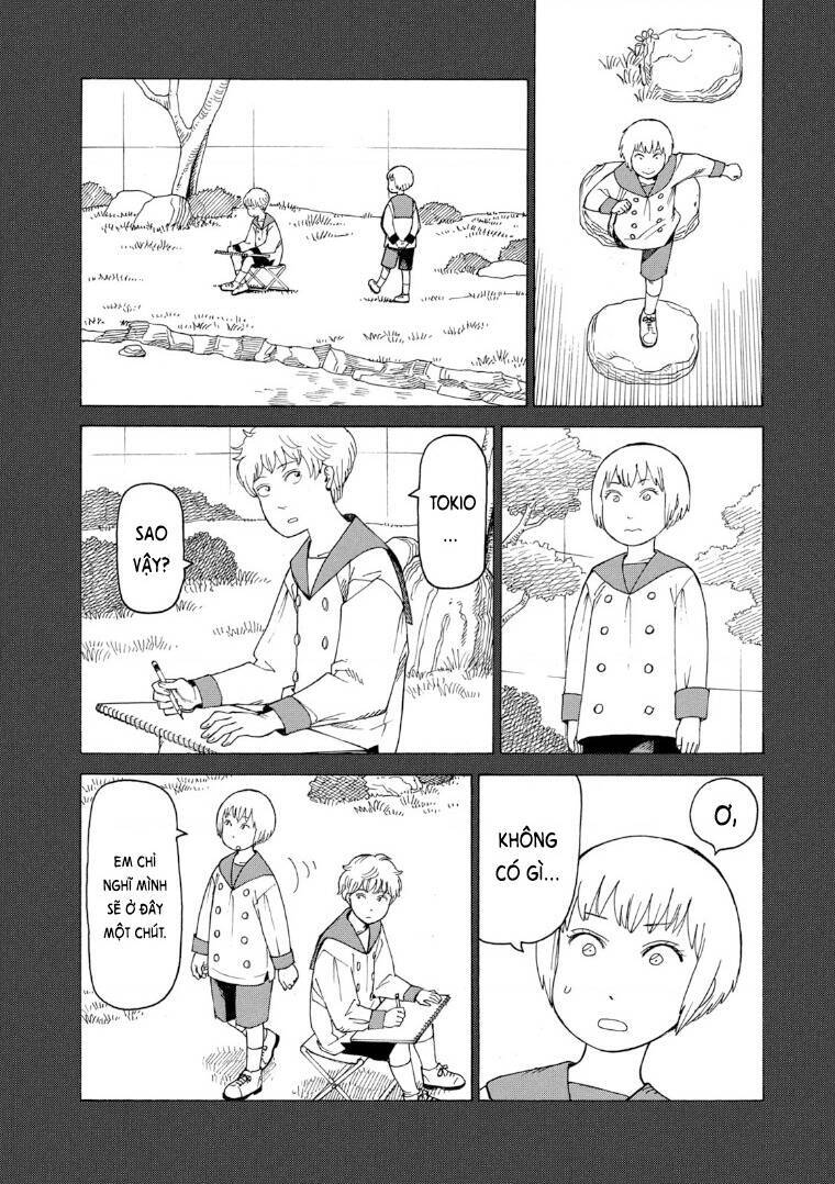 Tengoku Daimakyou Chap 23 - Next Chap 24